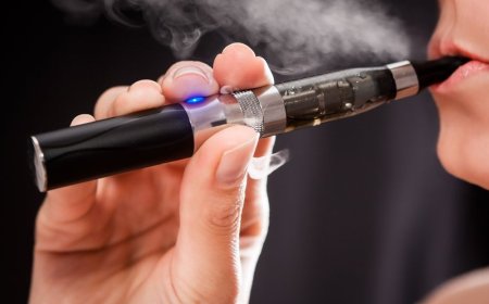 E-Cigs & Vapes Blamed for Severe Breathing Issues