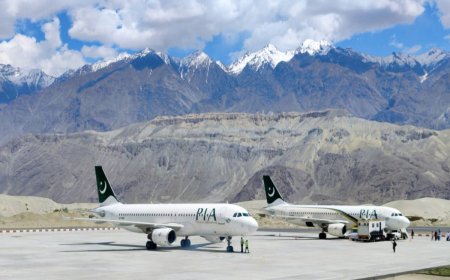 PIA Resumes 8 Int’l Routes in Last Six Months
