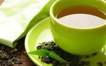 Drinking Green Tea May Help To Prevent Alzheimer's Disease