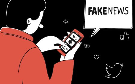 Social Media Users More Likely To Believe Misinformation