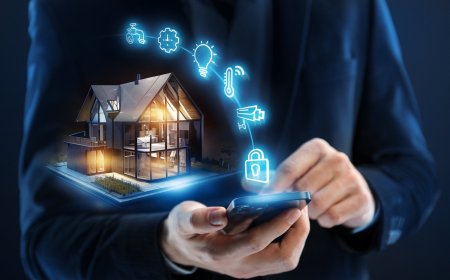 How To Turn Home Into Smart Home