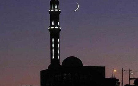 Shaban Moon Seen: Ramadan Likely from March 1