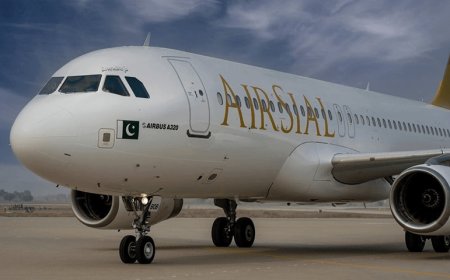 Pakistan's AirSial to Introduce Flights to UAE Soon