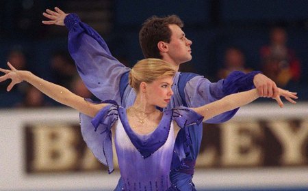 US & Russian Skaters in Fatal Plane Crash