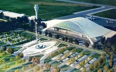 New Gwadar Int’l Airport Now Operational