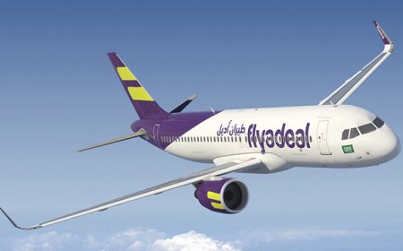 Saudi’s Low-Cost Flyadeal Launches in Pakistan