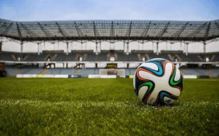 Sialkot Produces 50% of World’s Footballs