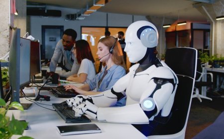 The Future of Work: How AI is Replacing Traditional Jobs