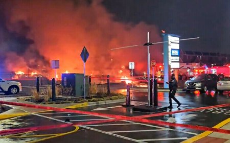 Philadelphia Medical Plane Crash Claims Six Passenger's Lives