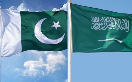 Pakistan & Saudi Arabia Seal $1.2B Oil Import Deal
