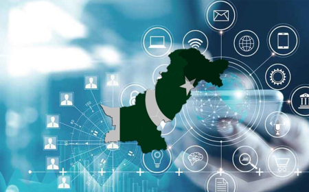 Digital Pakistan: How Tech is Transforming the Economy