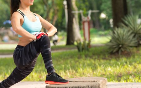How To Stay Fit Without Going To The Gym