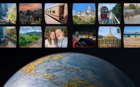 How To Travel The World on a Low Budget in 2025