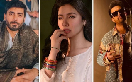 Pakistani Celebrities Who Are Taking Over Netflix & Hollywood