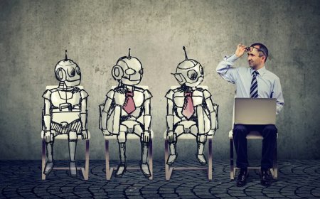 AI-Powered Robots Taking Jobs—Should We Worry?