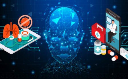 The Role of AI in Medical Diagnosis & Healthcare