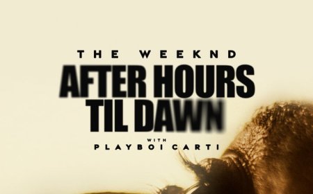 Get Tickets for The Weeknd’s After Hours Til Dawn Tour