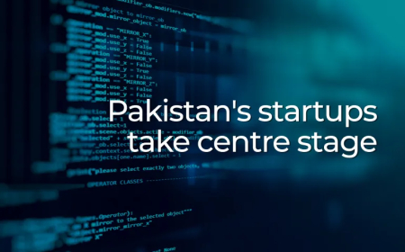 How to Build a Million-Dollar Startup in Pakistan