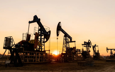 The Global Energy Crisis: Is The World Running Out Of Oil