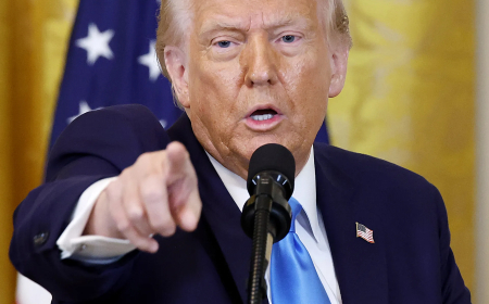 Trump Floats ‘Take Over’ Gaza to Build Riviera
