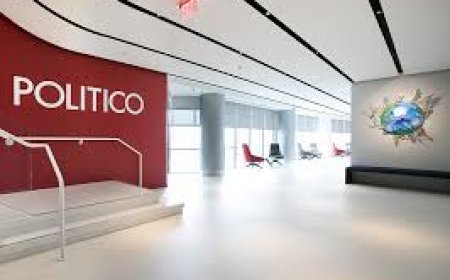White House Pulls $8M from Politico Over Misinformation