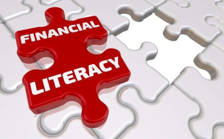 The Importance Of Financial Literacy For Young Entrepreneurs