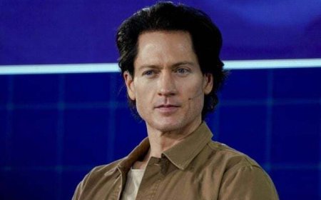 Millionaire Bryan Johnson Ends Podcast in India Over Smog