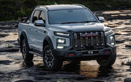 JAC T9 Hunter Now Rs.1.05 Crore; Bookings Resume