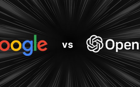 The AI War: Google vs. Microsoft vs. OpenAI