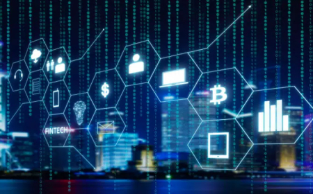 How Blockchain is Disrupting the Future of Banking?