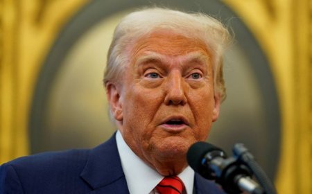 Trump Wants to Own Gaza