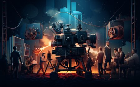 How AI is Shaping the Film Industry