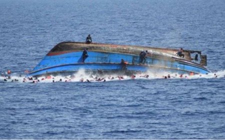 Another Migrant Boat Carrying Pakistanis Sinks Near Libya