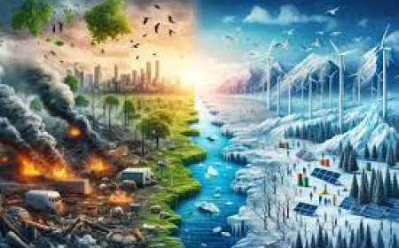 The Biggest Environmental Threats of 2025