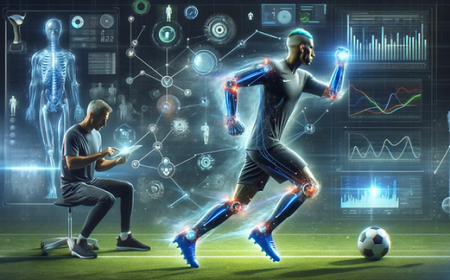 The Future of Sports: AI-Powered Athletes?