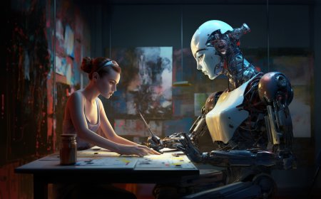 Will AI Ever Replace Human Creativity?