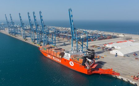 Govt Forms 13-Member Panel for Gwadar Port Plan