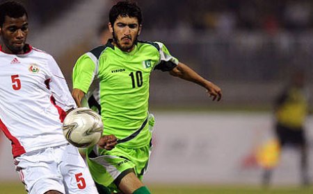 Pakistan’s Football Legend Ready to Take Over PFF Presidency