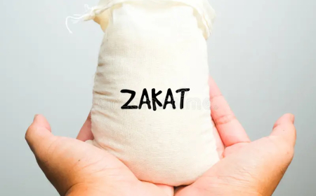 The Importance of Zakat & Charity in Islam