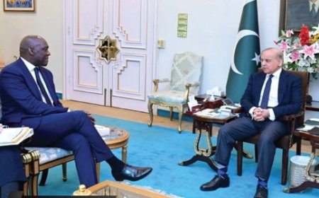 IFC to Invest $2B Yearly in Pakistan’s Infrastructure