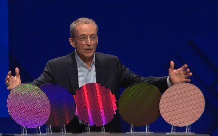 Intel’s Various Businesses Face Potential Sell-Off