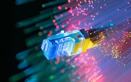 Pakistan Deploys 26.5 Tbps Submarine Cable for Faster Net
