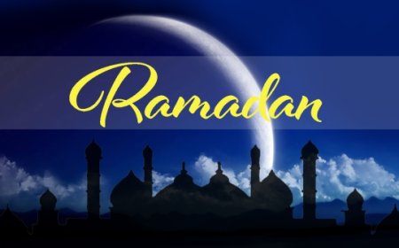 The Story of the First Ramadan Fast