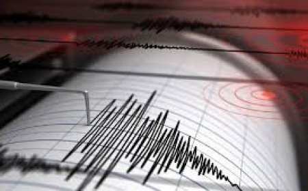 5.1 Magnitude Quake Jolts Peshawar, Khyber Pakhtunkhwa