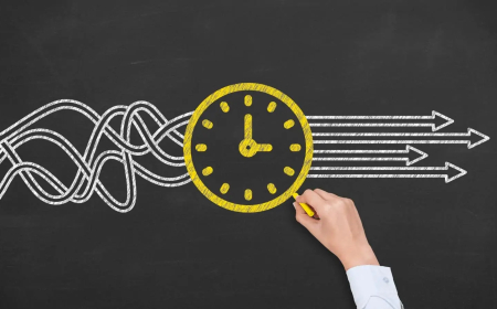 Time Management for Ramadan Success