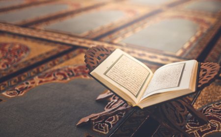 The Secret Benefits of Reading the Quran Daily