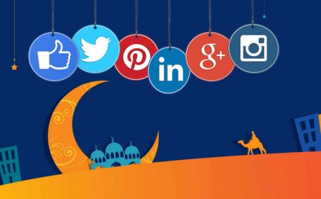 How Ramadan Changes Social Media Trends Every Year