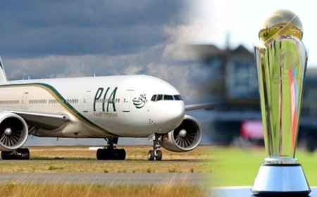 PIA Plans Special Flights for 2025 Trophy Fans