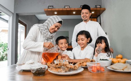The Best Family-Friendly Ramadan Activities