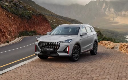 Jetour X70 SUV Launched in Pakistan for Rs.8,495,000
